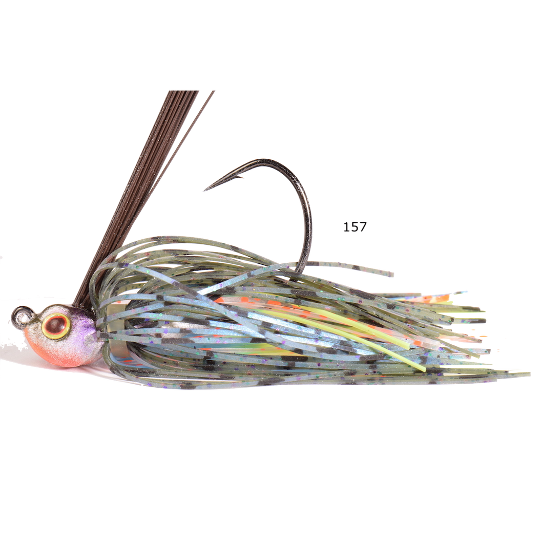 Poison Tail Jig