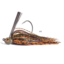 Poison Tail Jig