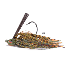 Poison Tail Jig