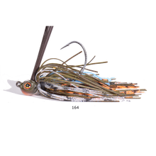 Poison Tail Jig
