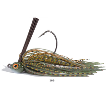 Poison Tail Jig
