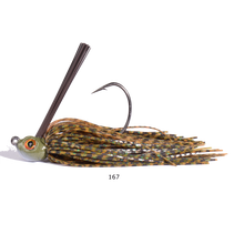 Poison Tail Jig