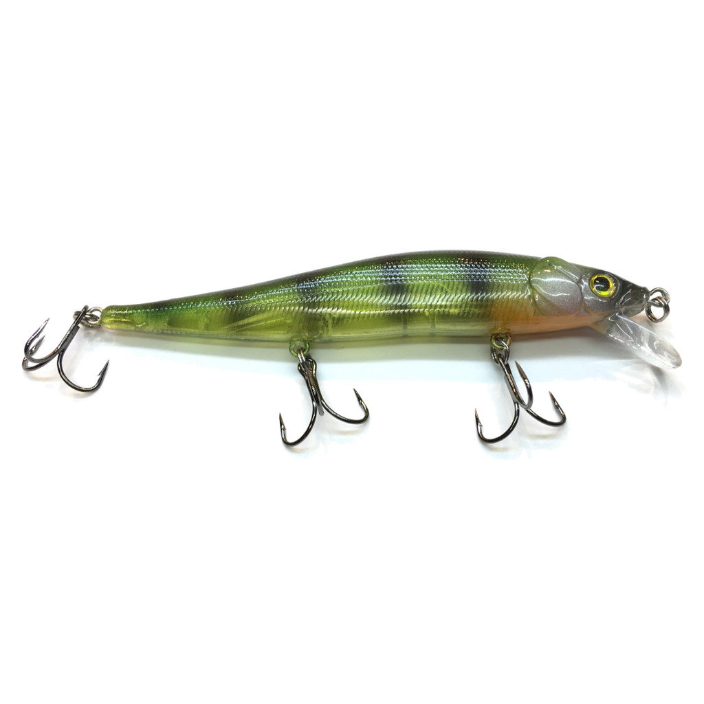 110 Jerkbait KO – Bowerman Bait Co 110 Jerkbait KO – Bowerman Bait Co