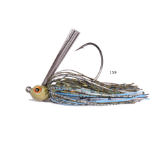Poison Tail Jig