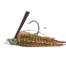 Poison Tail Jig